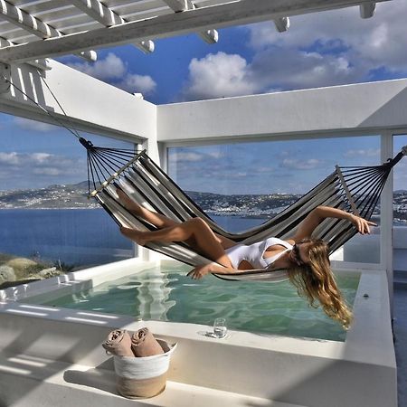 Mykonos Point Luxury Villas Mykonos Town Εξωτερικό φωτογραφία