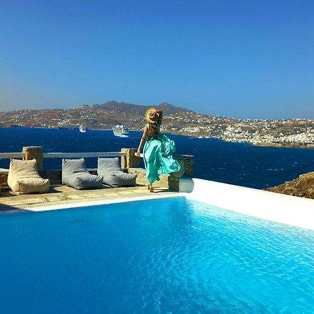 Mykonos Point Luxury Villas Mykonos Town Εξωτερικό φωτογραφία