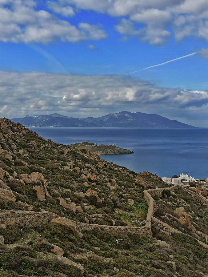 Mykonos Point Luxury Villas Mykonos Town Εξωτερικό φωτογραφία