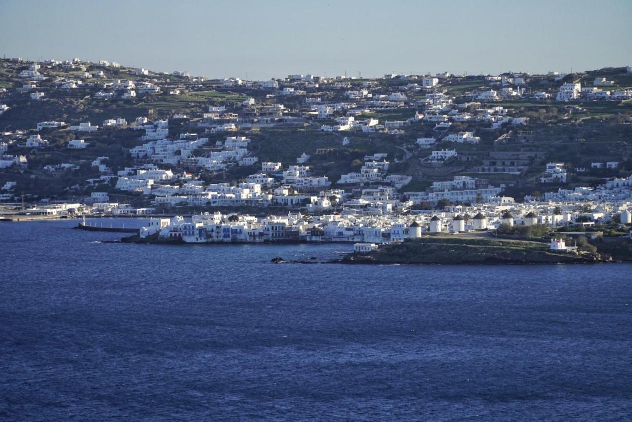 Mykonos Point Luxury Villas Mykonos Town Εξωτερικό φωτογραφία