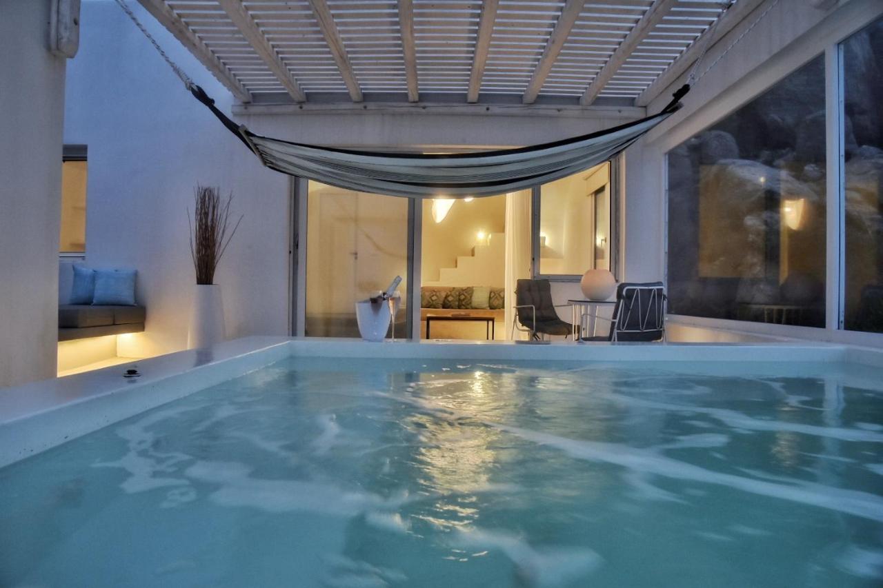 Mykonos Point Luxury Villas Mykonos Town Εξωτερικό φωτογραφία