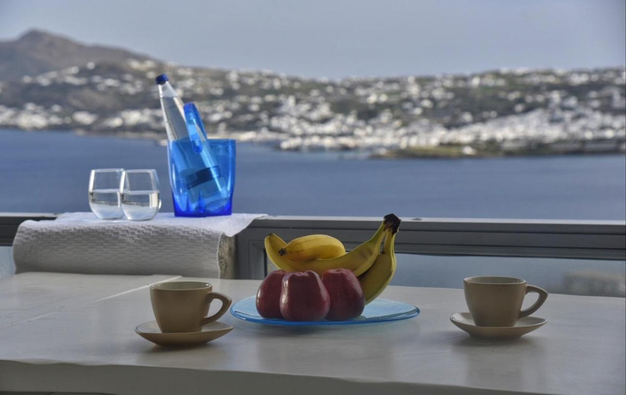 Mykonos Point Luxury Villas Mykonos Town Εξωτερικό φωτογραφία