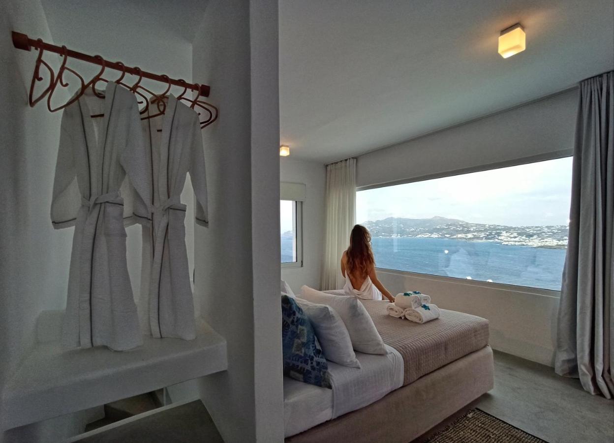 Mykonos Point Luxury Villas Mykonos Town Εξωτερικό φωτογραφία