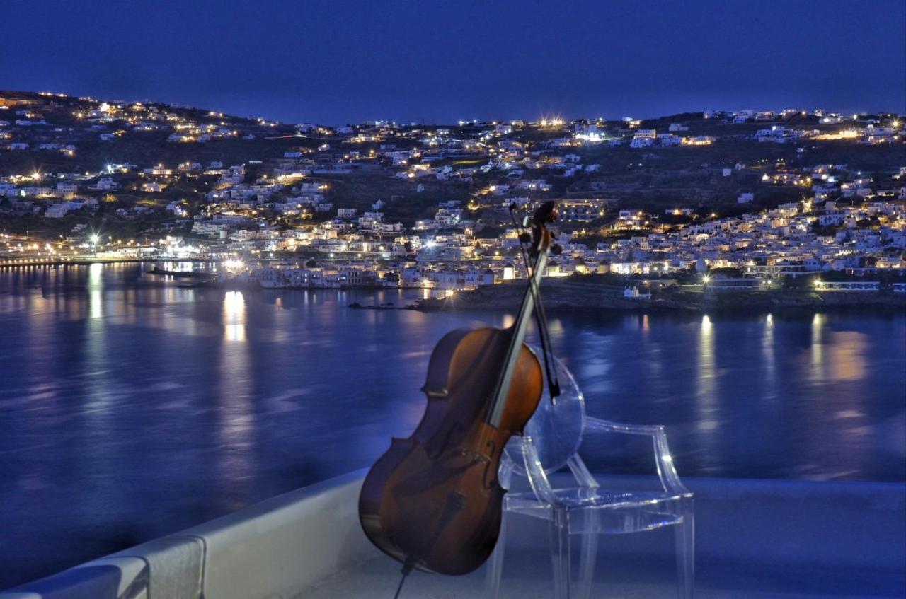 Mykonos Point Luxury Villas Mykonos Town Εξωτερικό φωτογραφία