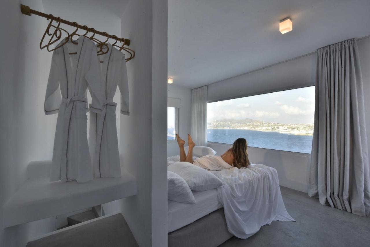 Mykonos Point Luxury Villas Mykonos Town Εξωτερικό φωτογραφία