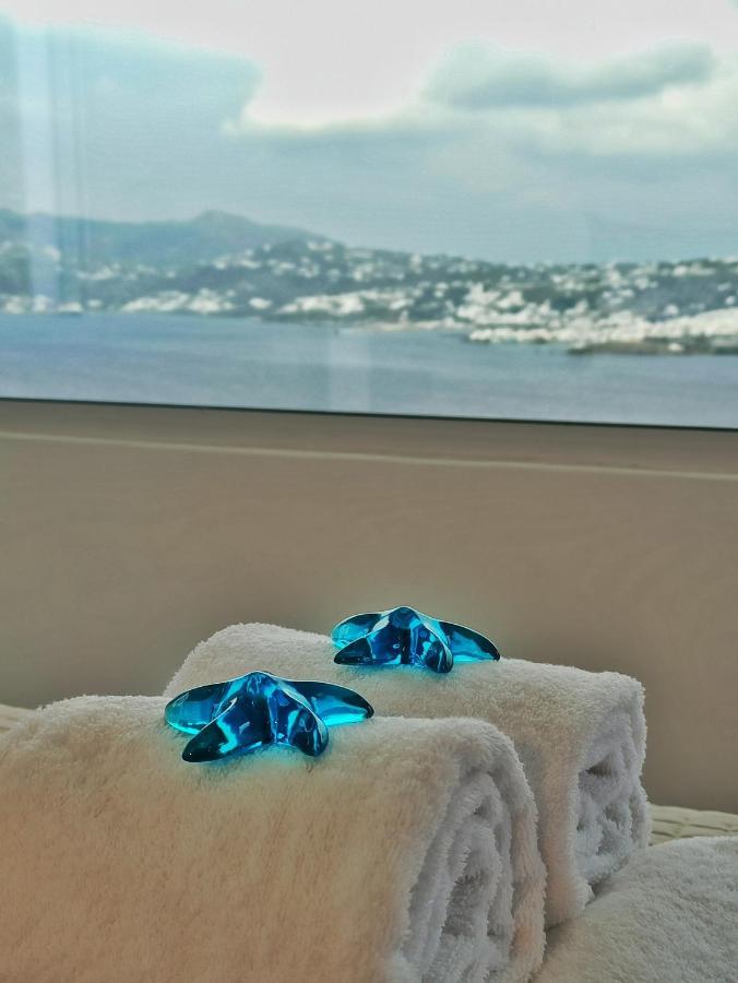 Mykonos Point Luxury Villas Mykonos Town Εξωτερικό φωτογραφία