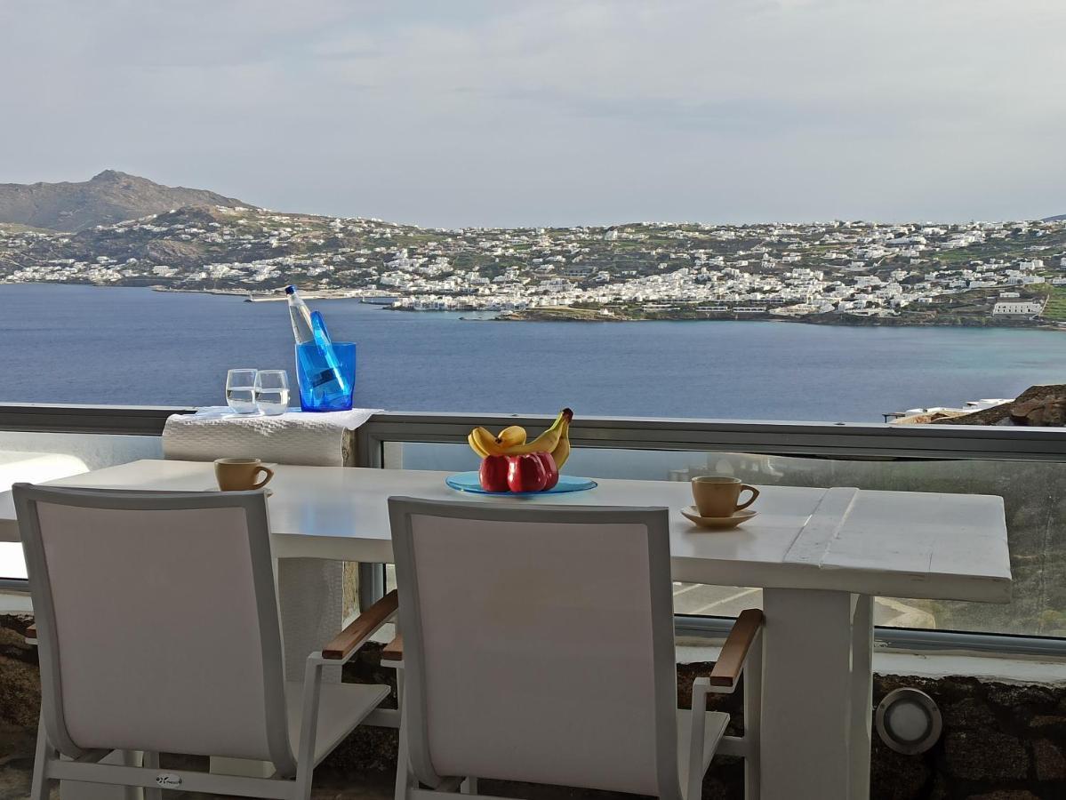 Mykonos Point Luxury Villas Mykonos Town Εξωτερικό φωτογραφία