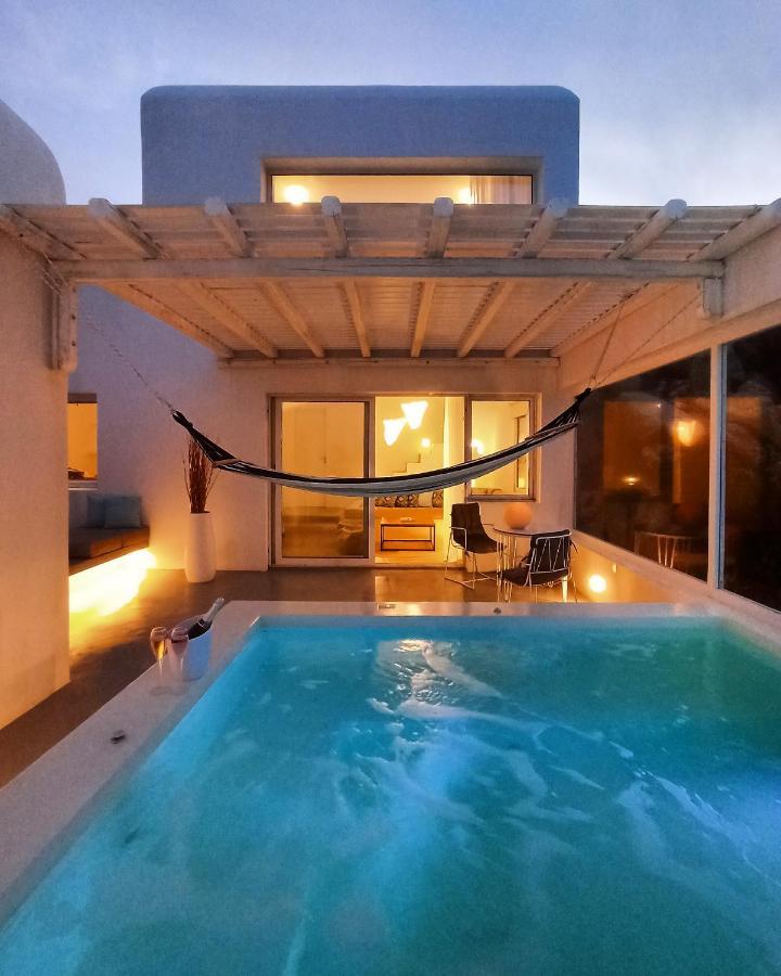 Mykonos Point Luxury Villas Mykonos Town Εξωτερικό φωτογραφία