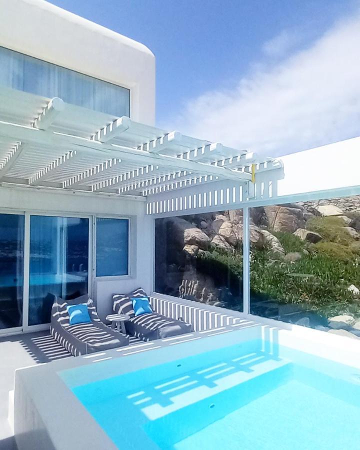 Mykonos Point Luxury Villas Mykonos Town Εξωτερικό φωτογραφία