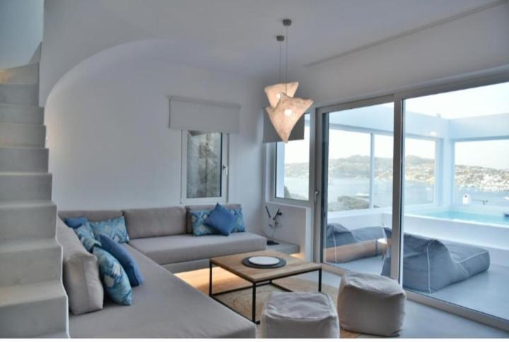 Mykonos Point Luxury Villas Mykonos Town Εξωτερικό φωτογραφία
