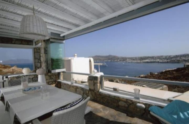Mykonos Point Luxury Villas Mykonos Town Εξωτερικό φωτογραφία