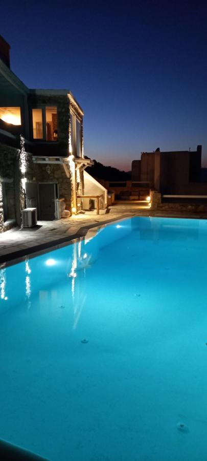 Mykonos Point Luxury Villas Mykonos Town Εξωτερικό φωτογραφία