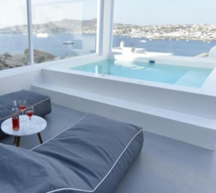 Mykonos Point Luxury Villas Mykonos Town Εξωτερικό φωτογραφία