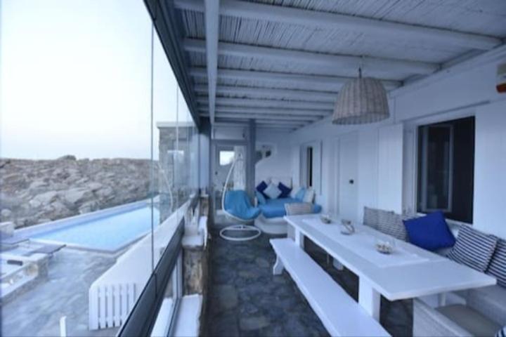 Mykonos Point Luxury Villas Mykonos Town Εξωτερικό φωτογραφία