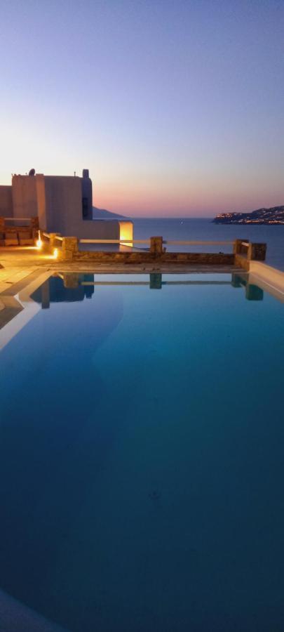 Mykonos Point Luxury Villas Mykonos Town Εξωτερικό φωτογραφία