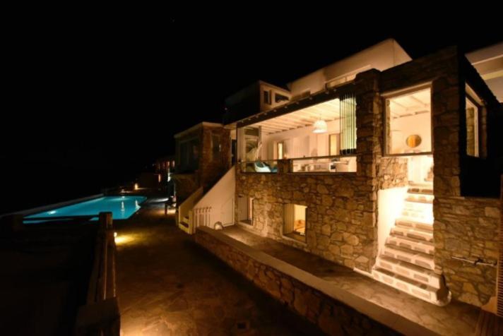 Mykonos Point Luxury Villas Mykonos Town Εξωτερικό φωτογραφία