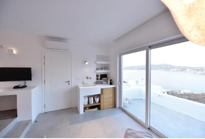 Mykonos Point Luxury Villas Mykonos Town Εξωτερικό φωτογραφία