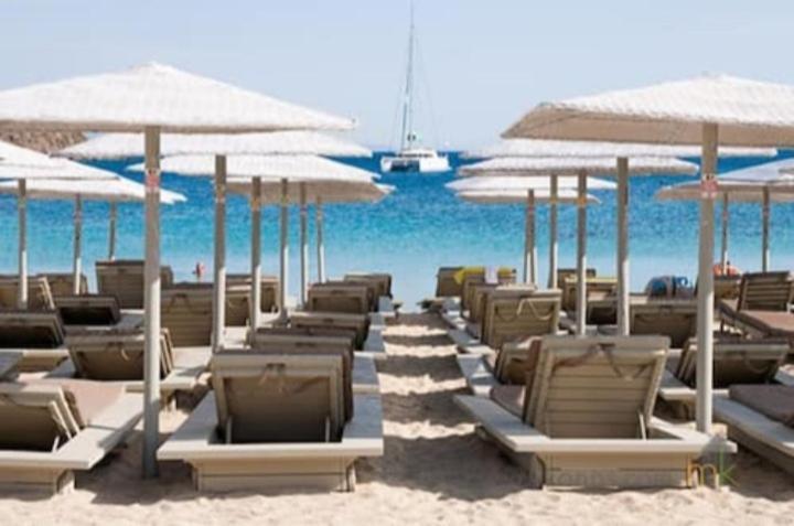 Mykonos Point Luxury Villas Mykonos Town Εξωτερικό φωτογραφία