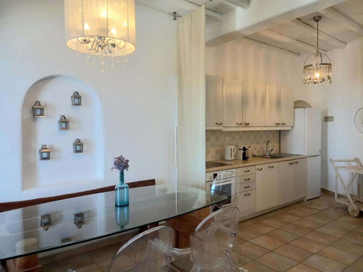 Mykonos Point Luxury Villas Mykonos Town Εξωτερικό φωτογραφία