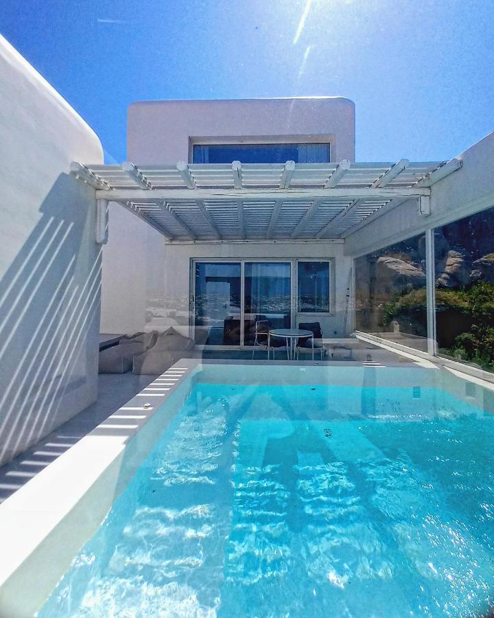 Mykonos Point Luxury Villas Mykonos Town Εξωτερικό φωτογραφία
